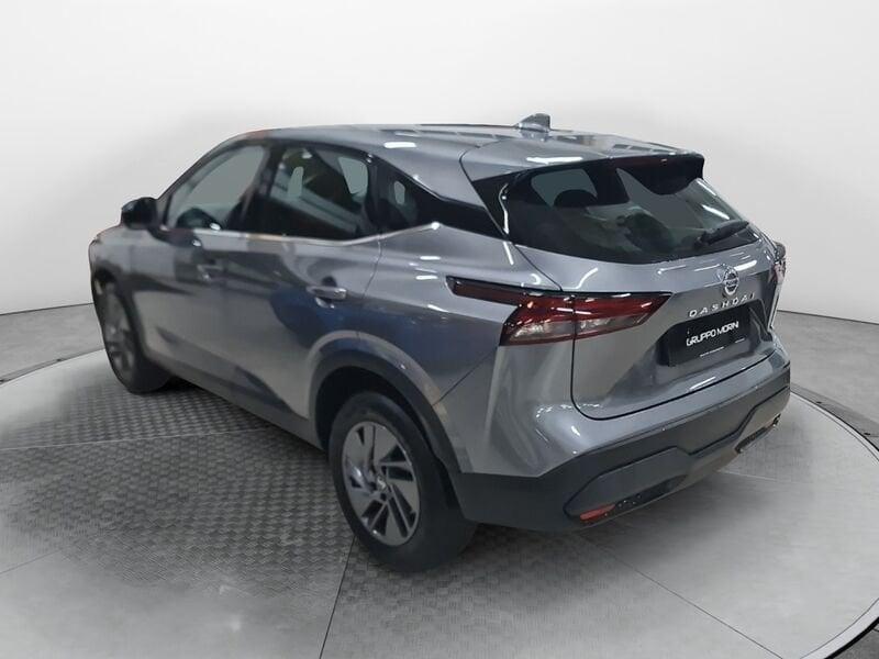 Nissan Qashqai Qashqai MHEV 158 CV Xtronic Business