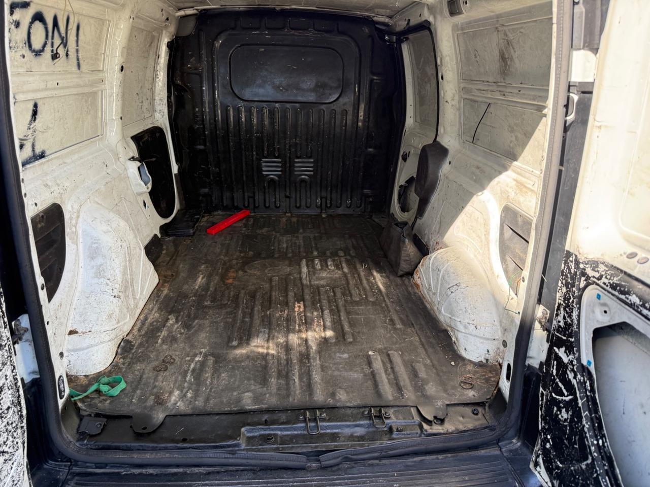 Fiat Doblo Doblò 1.9 MJ Cargo Maxi Lamierato SX