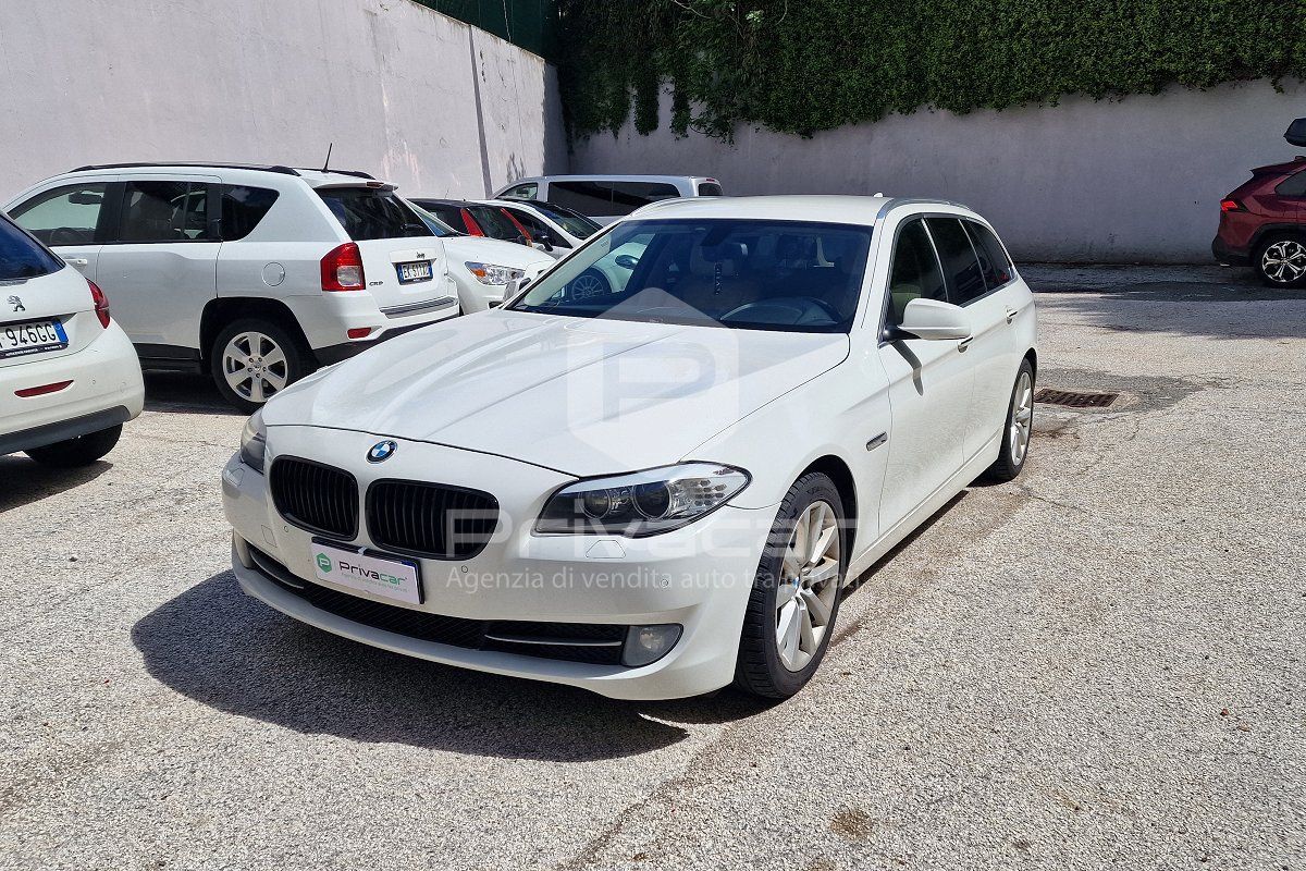 BMW 520d Touring Business aut.