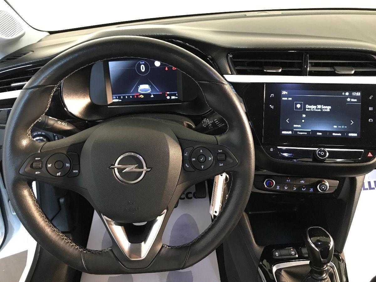 OPEL Corsa 1.5 D 100 CV Design & Tech