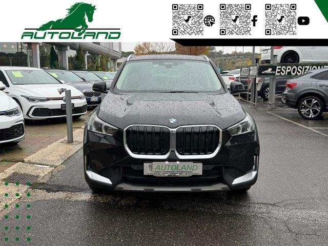 BMW X1 sDrive 18d PACK TAGLIANDI BMW - UNIPRO