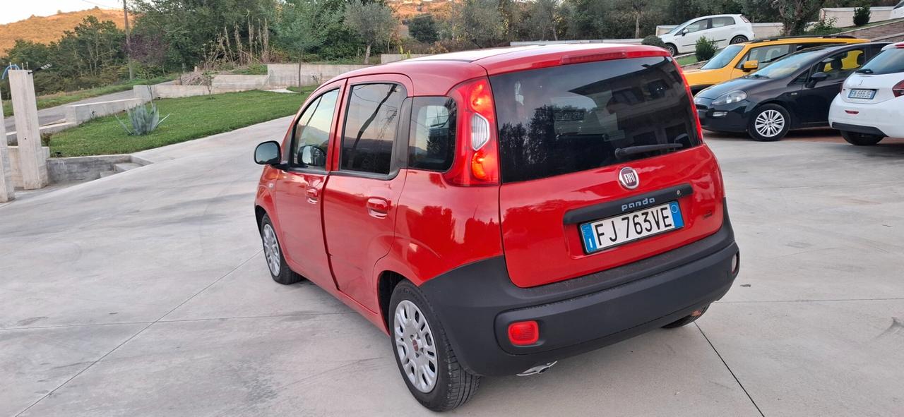 Fiat Panda 1.3 MJT S&S Pop Van 2 posti