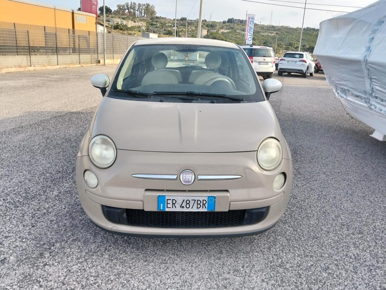 Fiat 500 1.2 Pop 2013