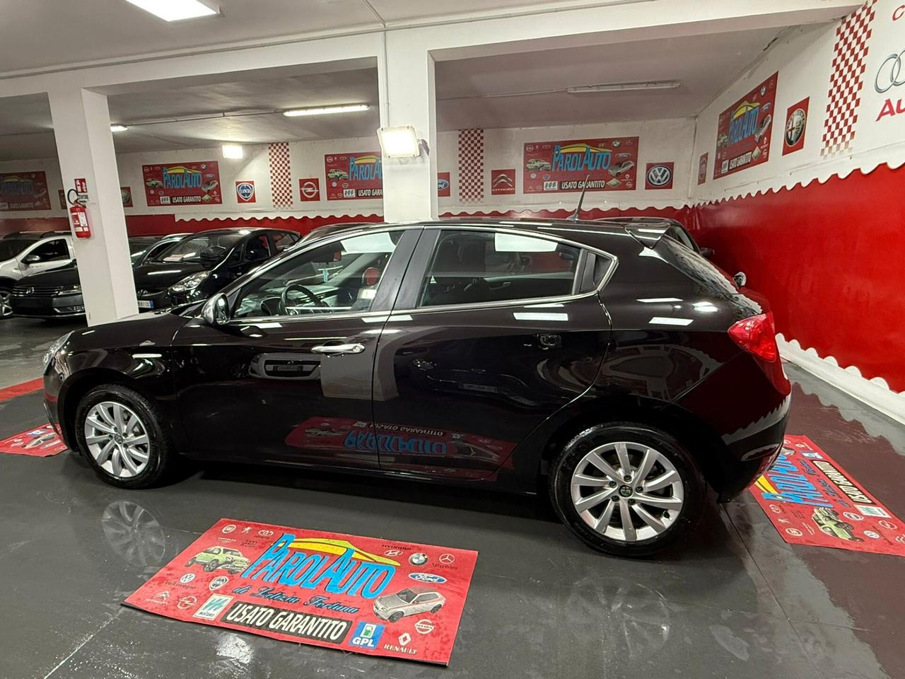 Alfa Romeo Giulietta 1.6 JTDm 120cv Super - 2016