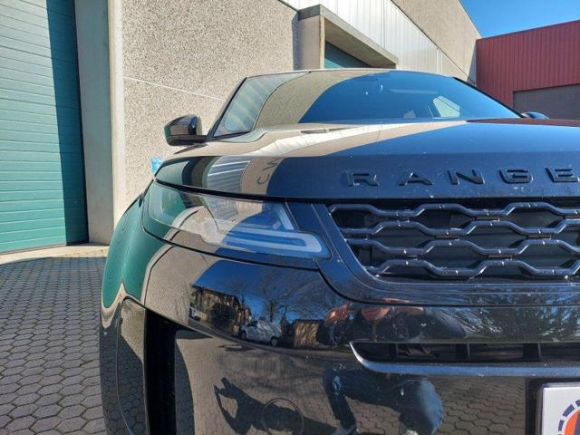 LAND ROVER Range Rover Evoque 2.0D I4 163 CV AWD Auto SE -Autocarro