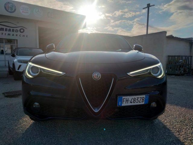 ALFA ROMEO Stelvio 2.2 Turbodiesel 210 CV AT8 Q4 Executive