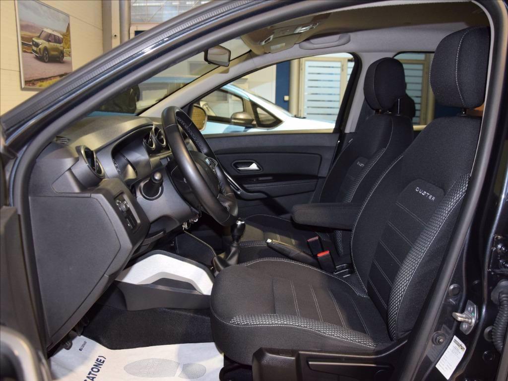 DACIA Duster 1.0 tce Prestige Gpl 4x2 100cv del 2021