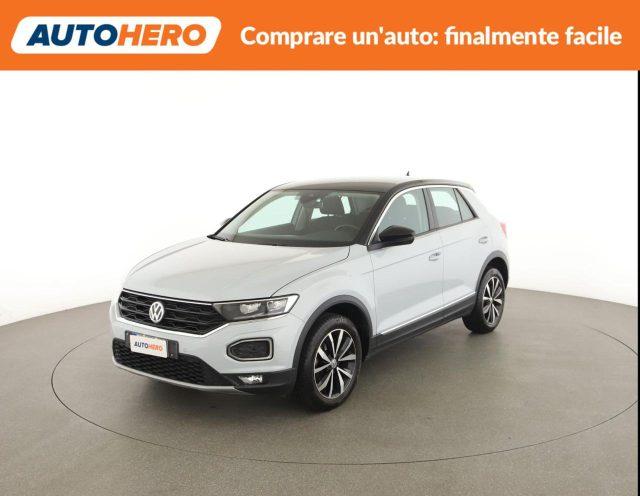 VOLKSWAGEN T-Roc 1.0 TSI 115 CV Style BlueMotion Technology