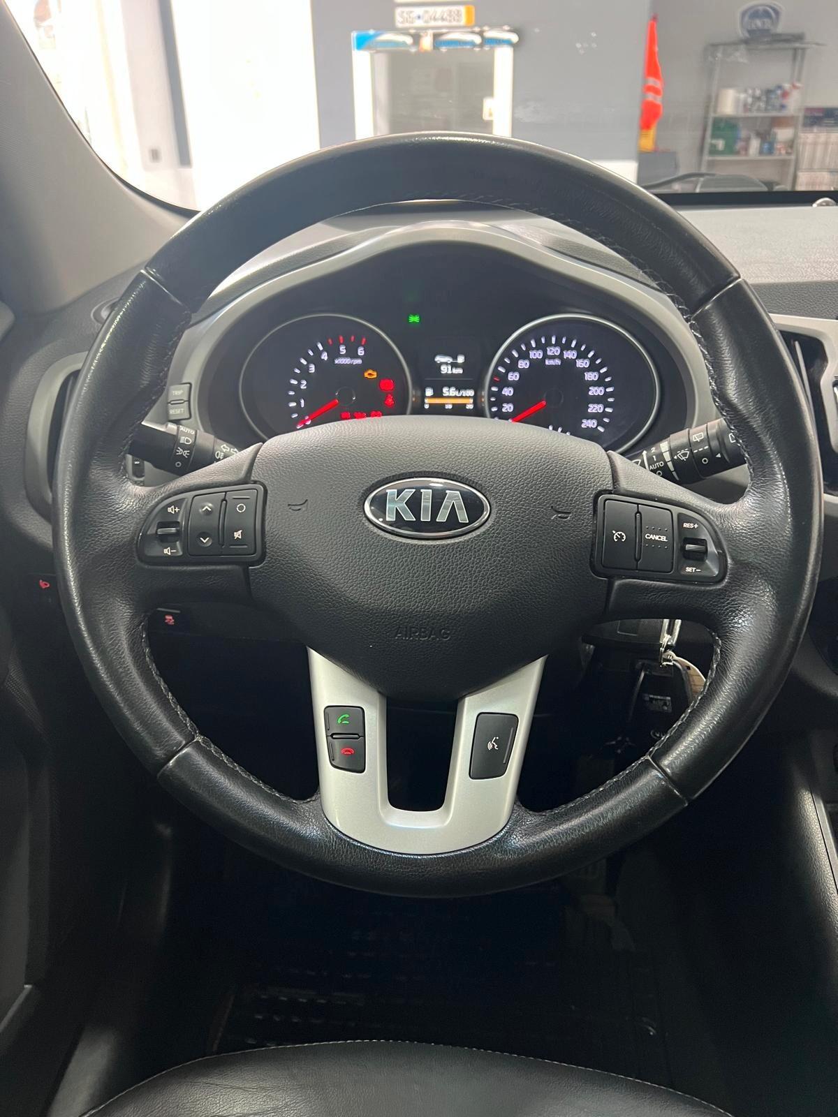 Kia Sportage 1.7 CRDI VGT 2WD Cool