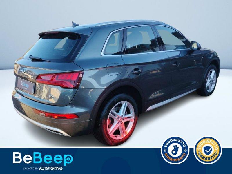 Audi Q5 40 2.0 TDI SPORT QUATTRO 190CV S-TRONIC
