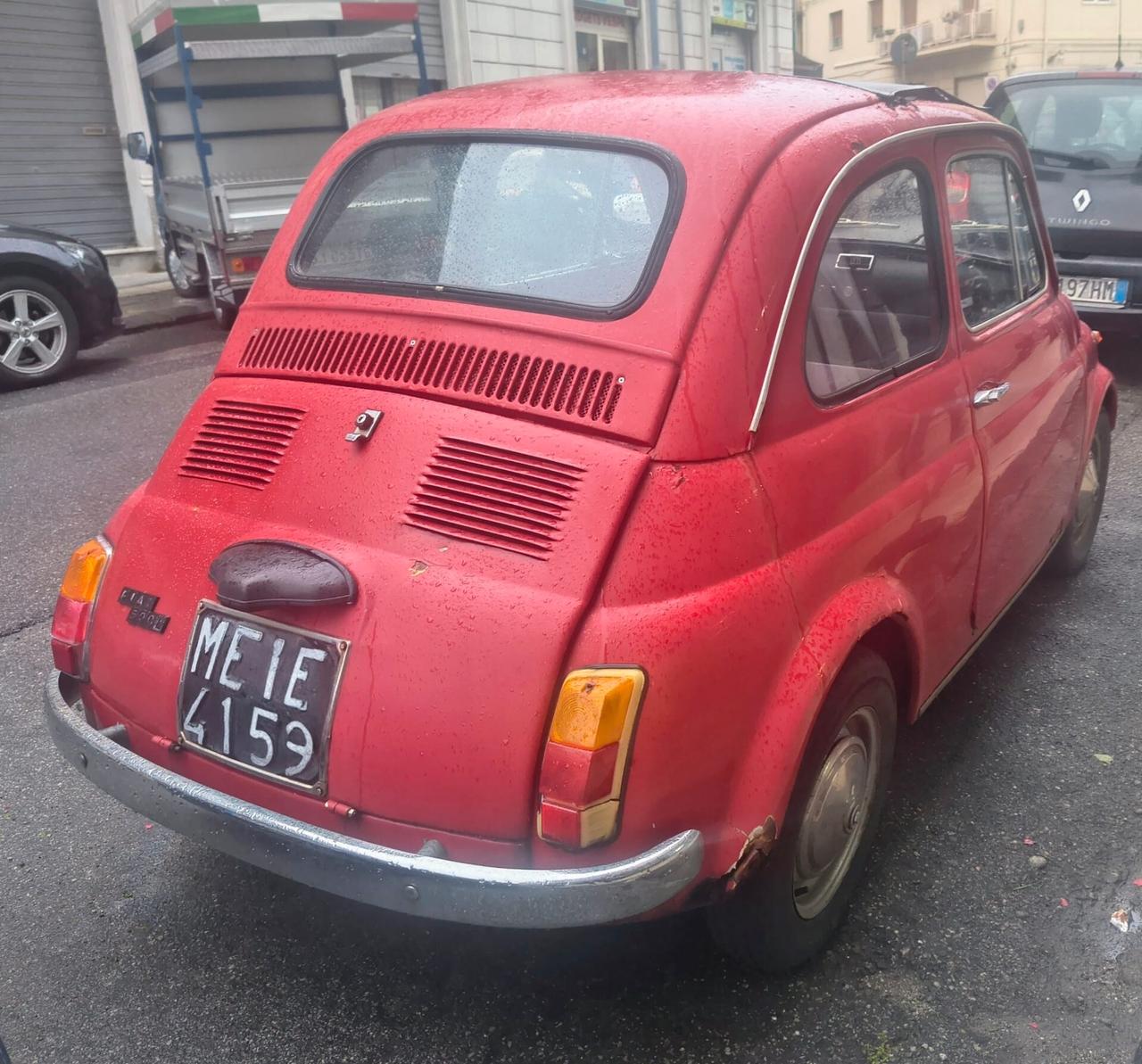 Fiat 500 l DA RESTAURARE