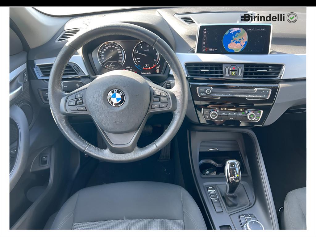 BMW X1 (F48) - X1 sDrive18d Business Advantage