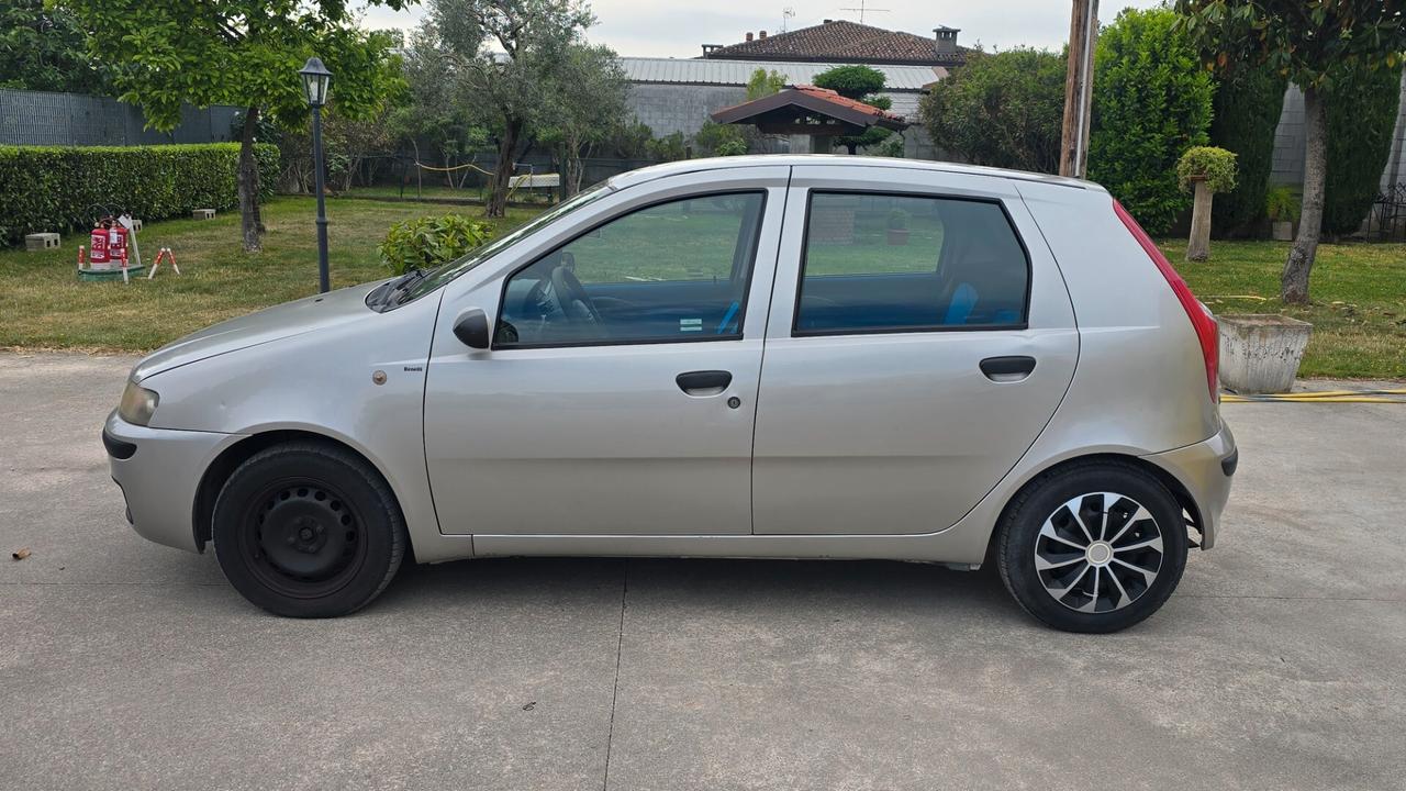FIAT PUNTO 1200 BENZINA