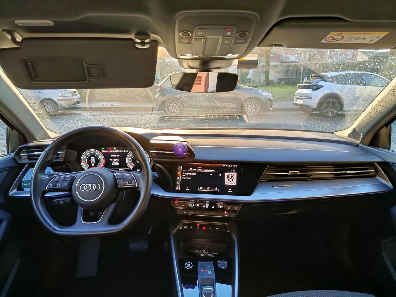 Audi A3 S Line Edition 1.5 35 TFSI #9221