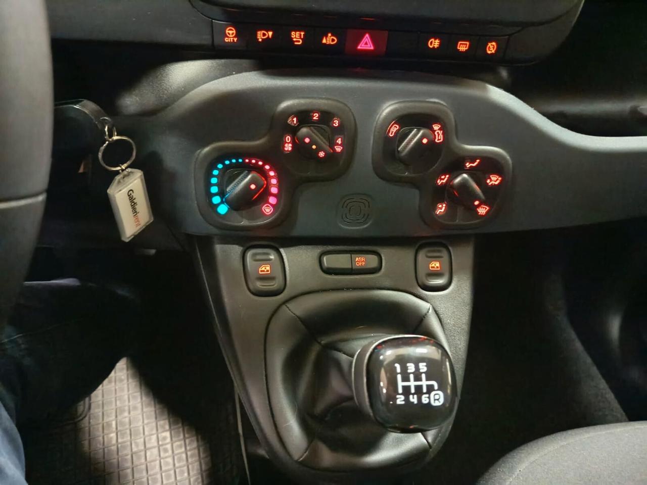 Fiat Panda 1.0 FireFly S&S Hybrid