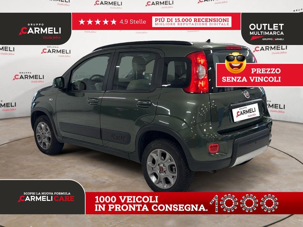 Fiat Panda 4x4 1.3 Multijet 4x4