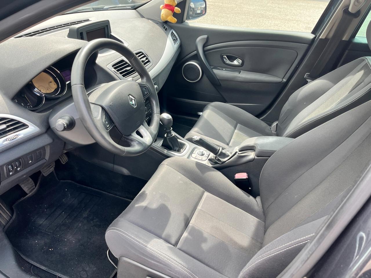 Renault Megane Mégane 1.5 dCi 110CV Dynamique
