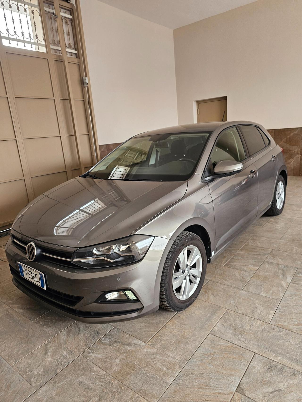 Volkswagen Polo 1.0 TGI Comfortline BlueMotion Technology