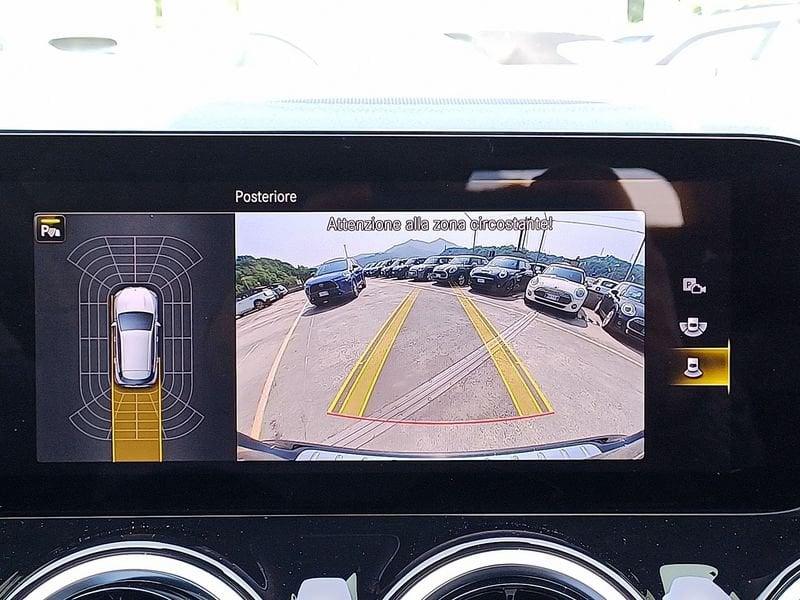 Mercedes-Benz GLA 200 d Sport Plus auto