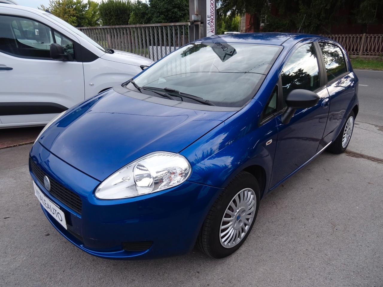 Fiat Grande Punto 1.2 5 porte Active