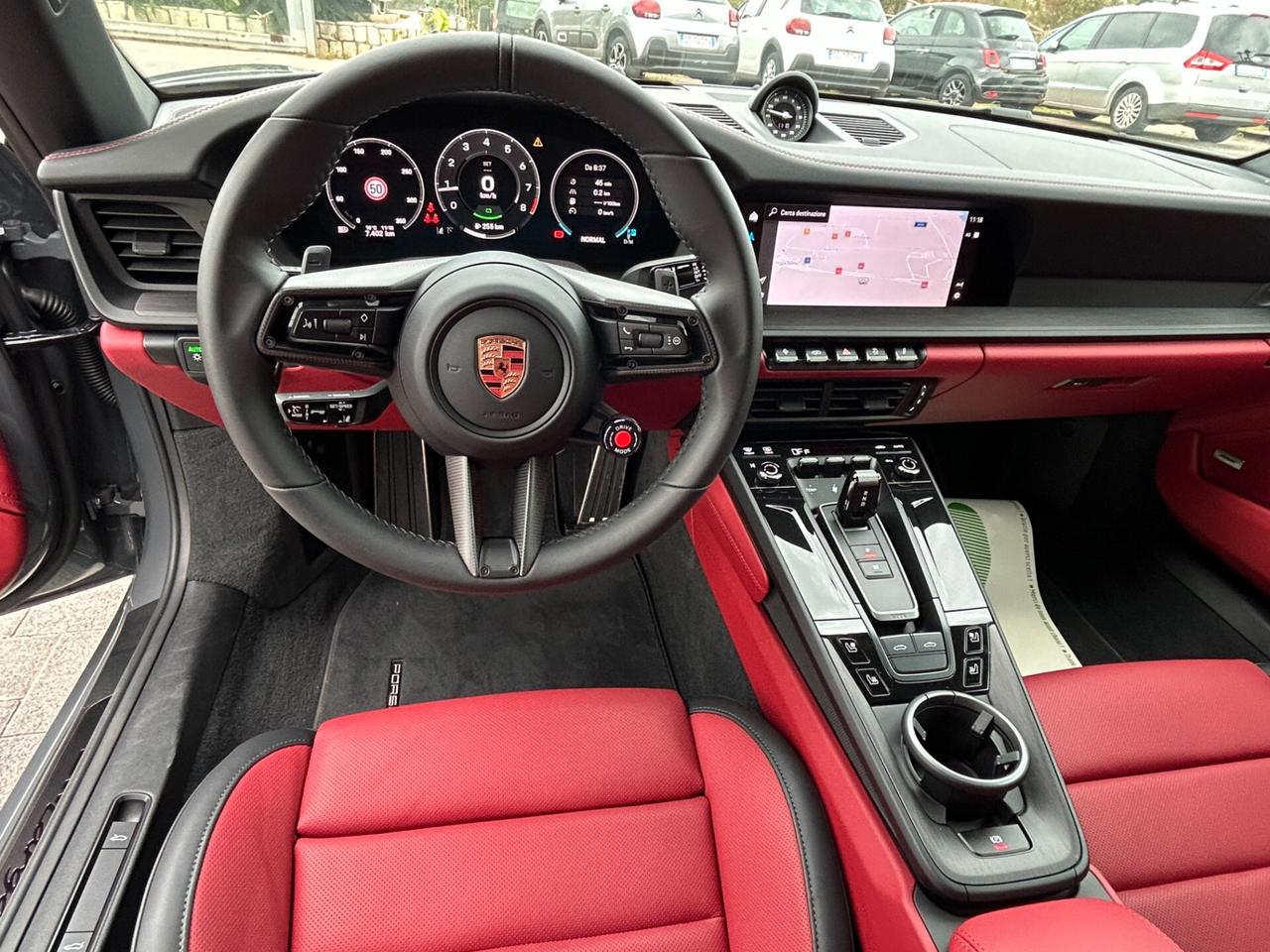 Porsche 992.2 911 Targa 3.6 4 GTS auto KM 0