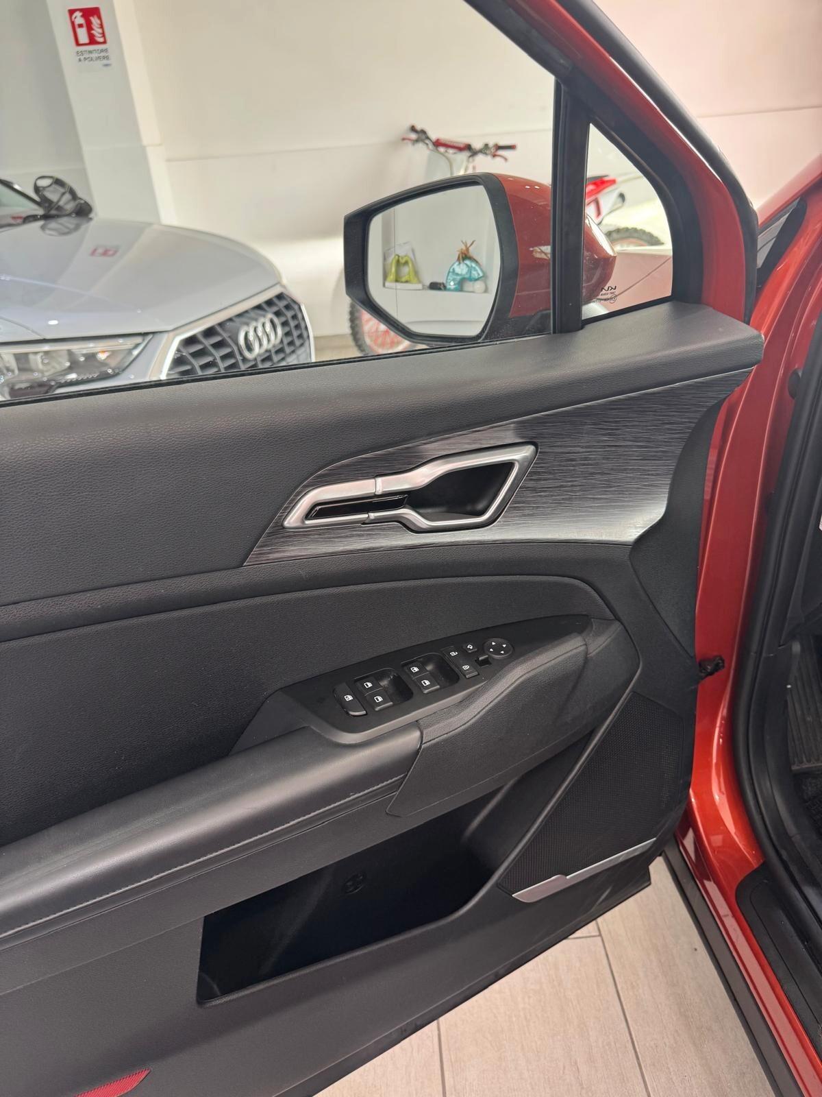 Kia Sportage 1.6 CRDi MHEV AWD DCT GT-line Plus
