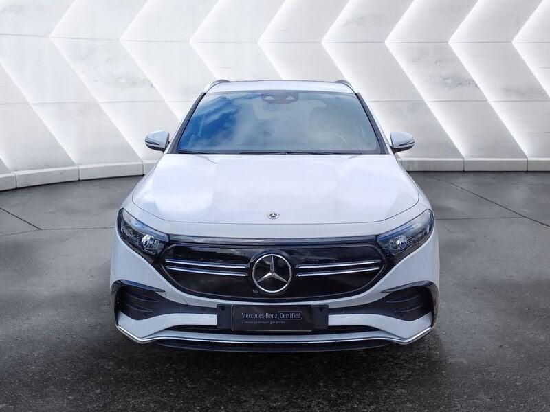 Mercedes-Benz EQA 350 4Matic Premium