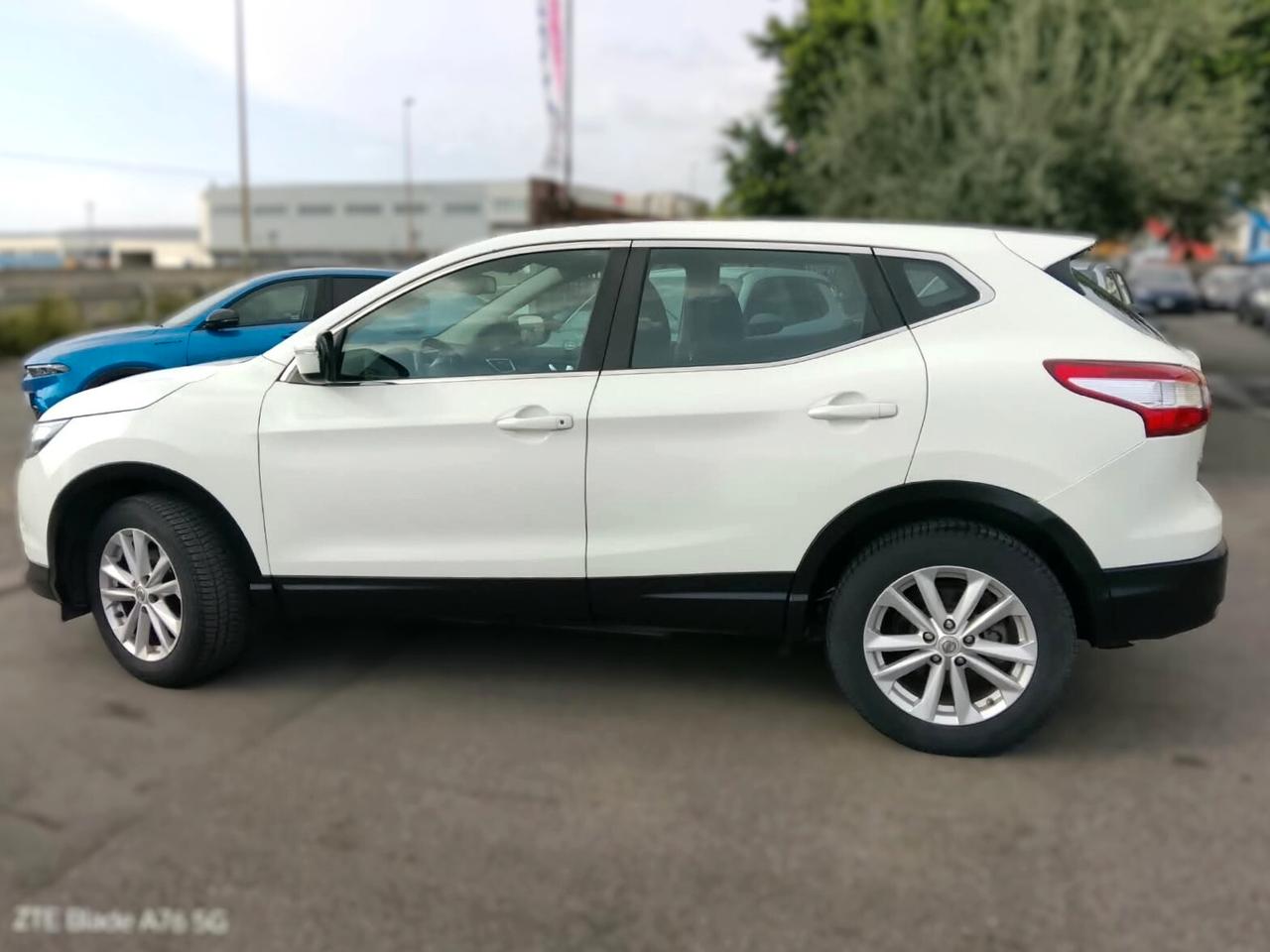 Nissan Qashqai 1.2 DIG-T Acenta 2014 - PARI AL NUOVO - UNI PROP