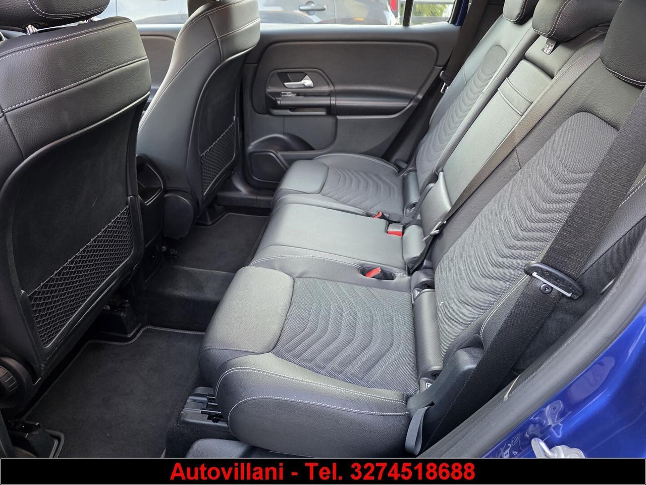 Mercedes-Benz GLB 200 d Automatic 4Matic sport plus