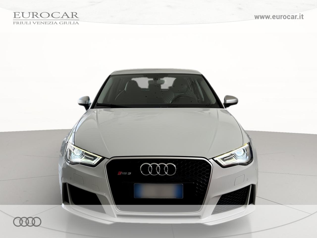 Audi RS3 sportback 2.5 tfsi quattro s-tronic