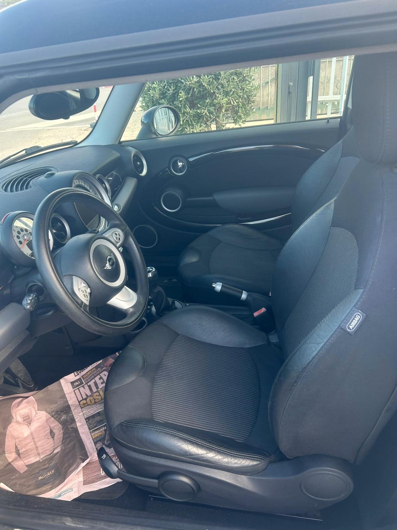 Mini Cooper Clubman 1.6 16V