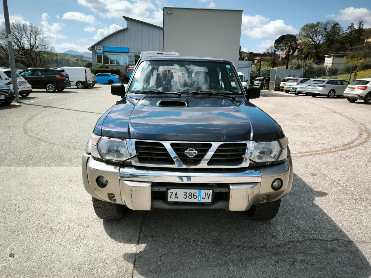 Nissan Patrol GR Patrol GR 3.0 TD Di 3 porte Luxury Hard Top