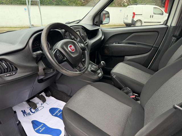 FIAT Doblo Doblò 1.3 MJT S&S PC 5 posti N1 Easy