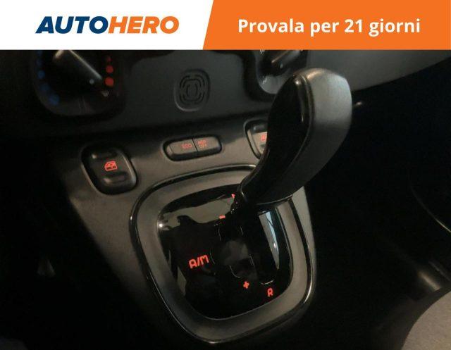 FIAT Panda 0.9 TwinAir Turbo S&S Lounge