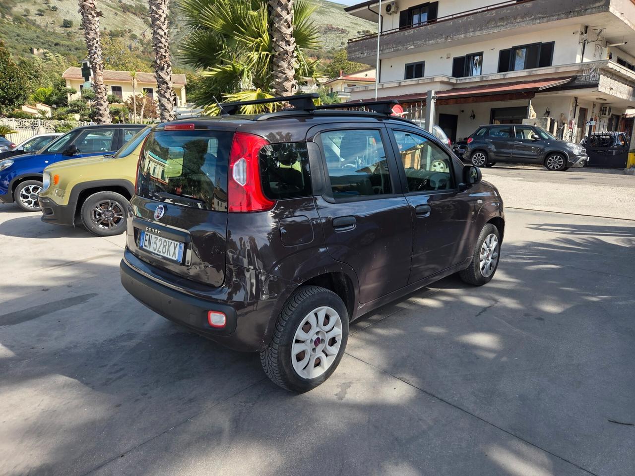 Fiat Panda 0.9 TwinAir Turbo Natural Power Pop MOTORE ROTTO