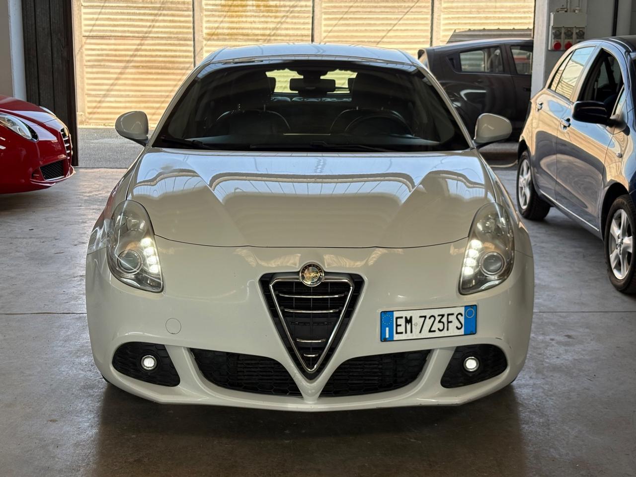 Alfa Romeo Giulietta 1.4 Turbo 120 CV GPL Progression