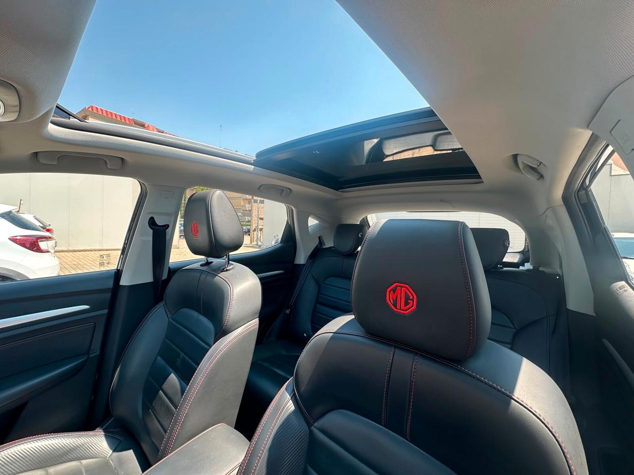 Mg ZS 1.0T-GDI Luxury