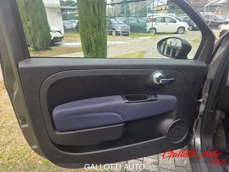 FIAT 500 1.0 Hybrid 70CV