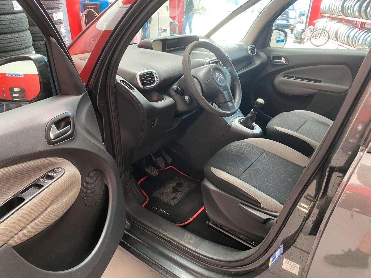 Citroen C3 Picasso 1.6 HDi 90 Exclusive