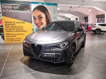 Alfa Romeo Stelvio GARANZIA 5 ANNI TASSO 0