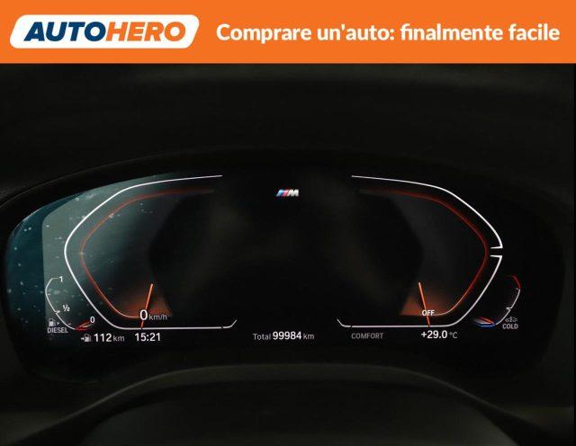 BMW X3 xDrive20d 48V Msport