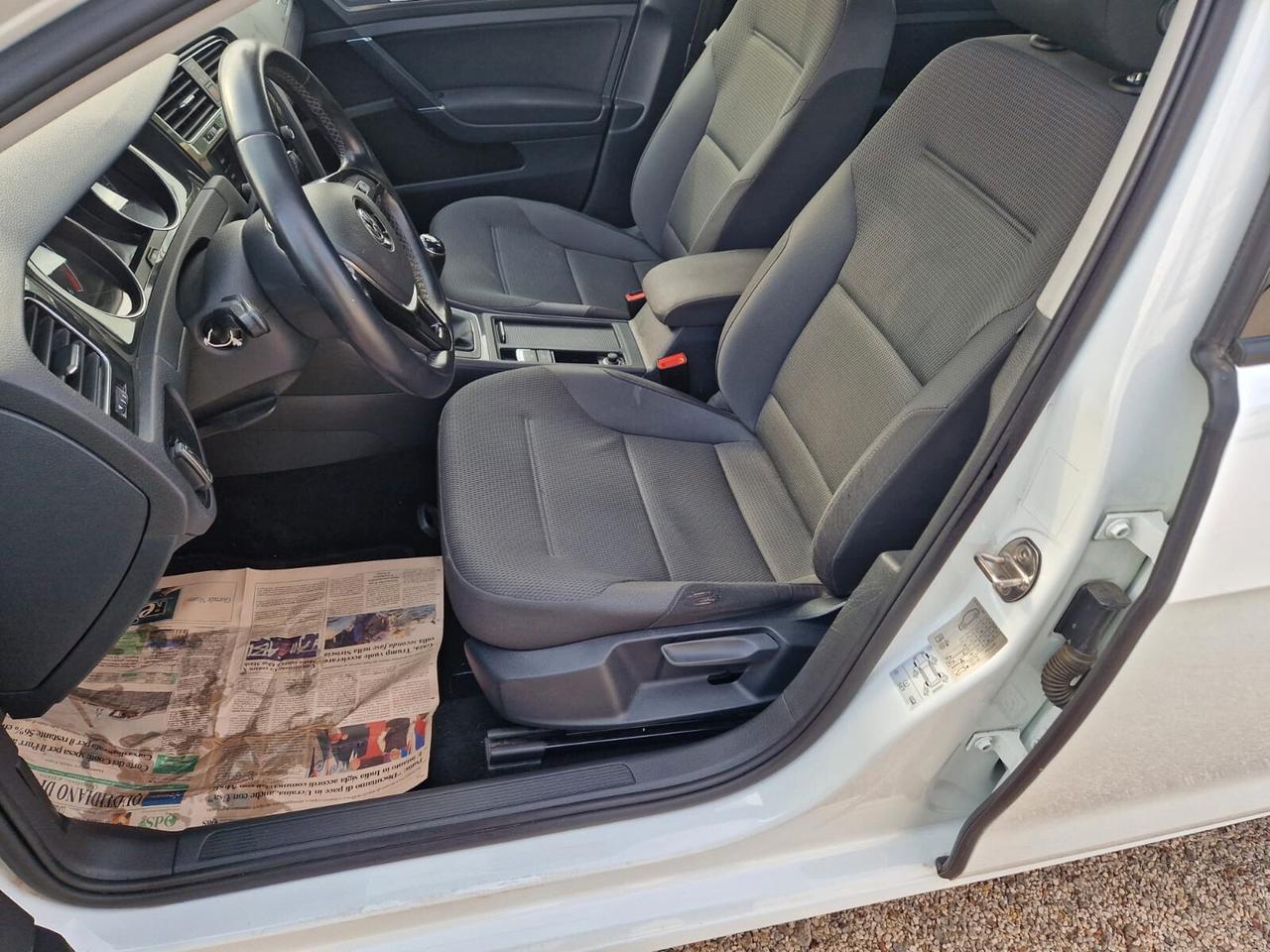 Volkswagen Golf 1.6 TDI 115 CV 5p. Sport BlueMotion Technology