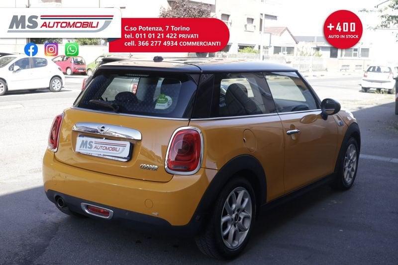 MINI Mini 3 porte MINI Mini 3 porte Mini 1.5 Cooper Unicoproprietario