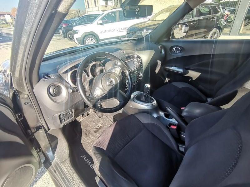 Nissan Juke Juke 1.5 110cv dCi Tekna