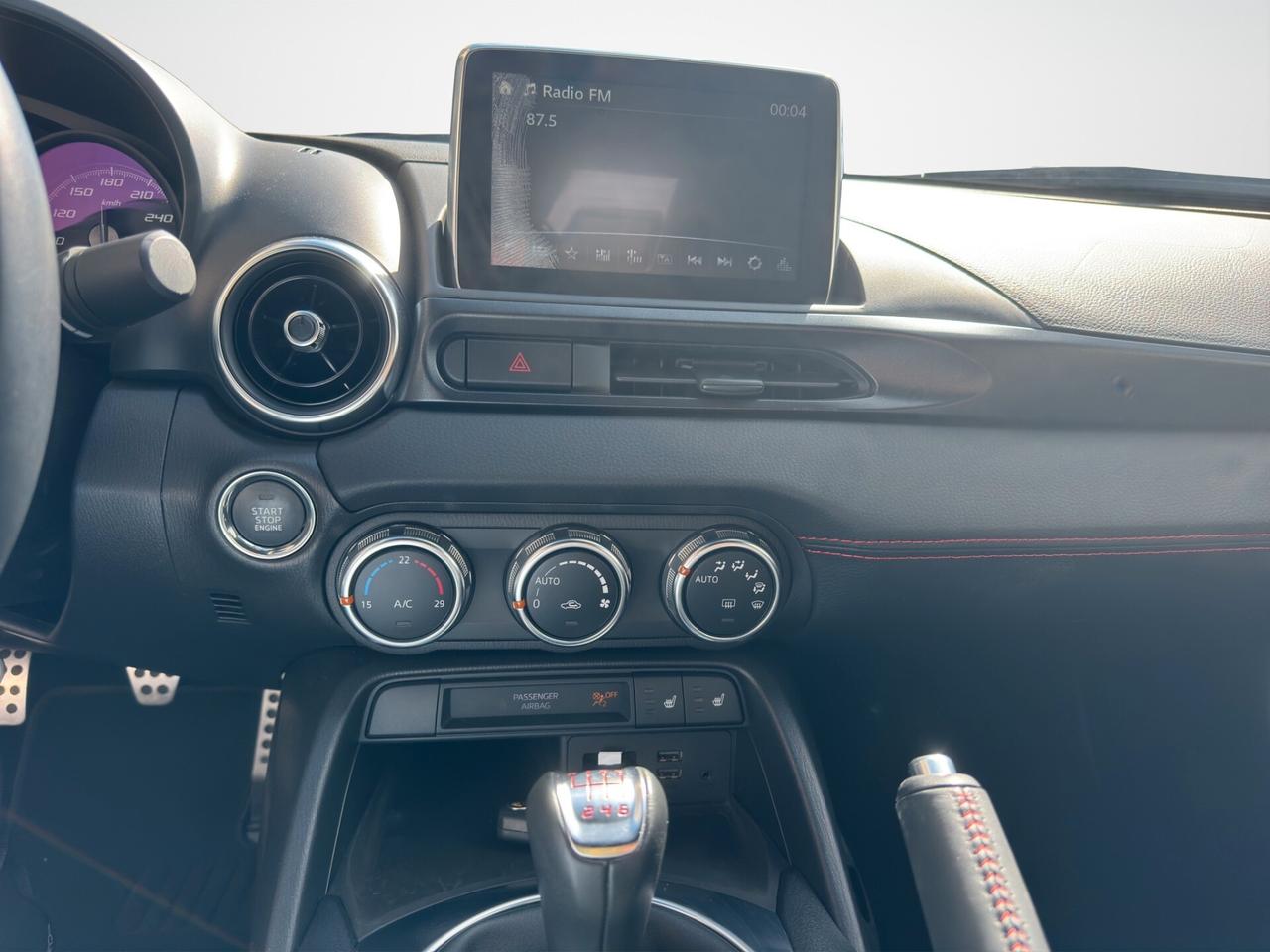 Abarth 124 Spider 1.4 T-Jet 170 Cv 70 • Anniversario