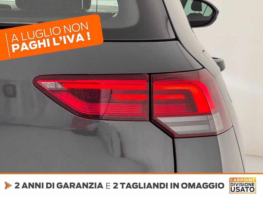 VOLKSWAGEN Golf 2.0 tdi life 115cv dsg del 2024