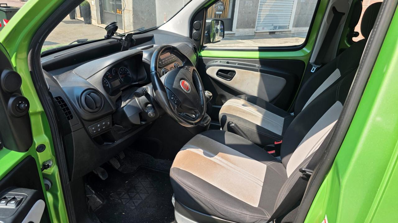 Fiat Qubo 1.3 MJT 80 CV Active
