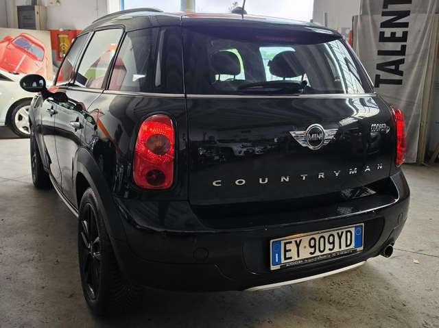MINI Cooper D Countryman Mini Countryman R60 1.6 all4 E6