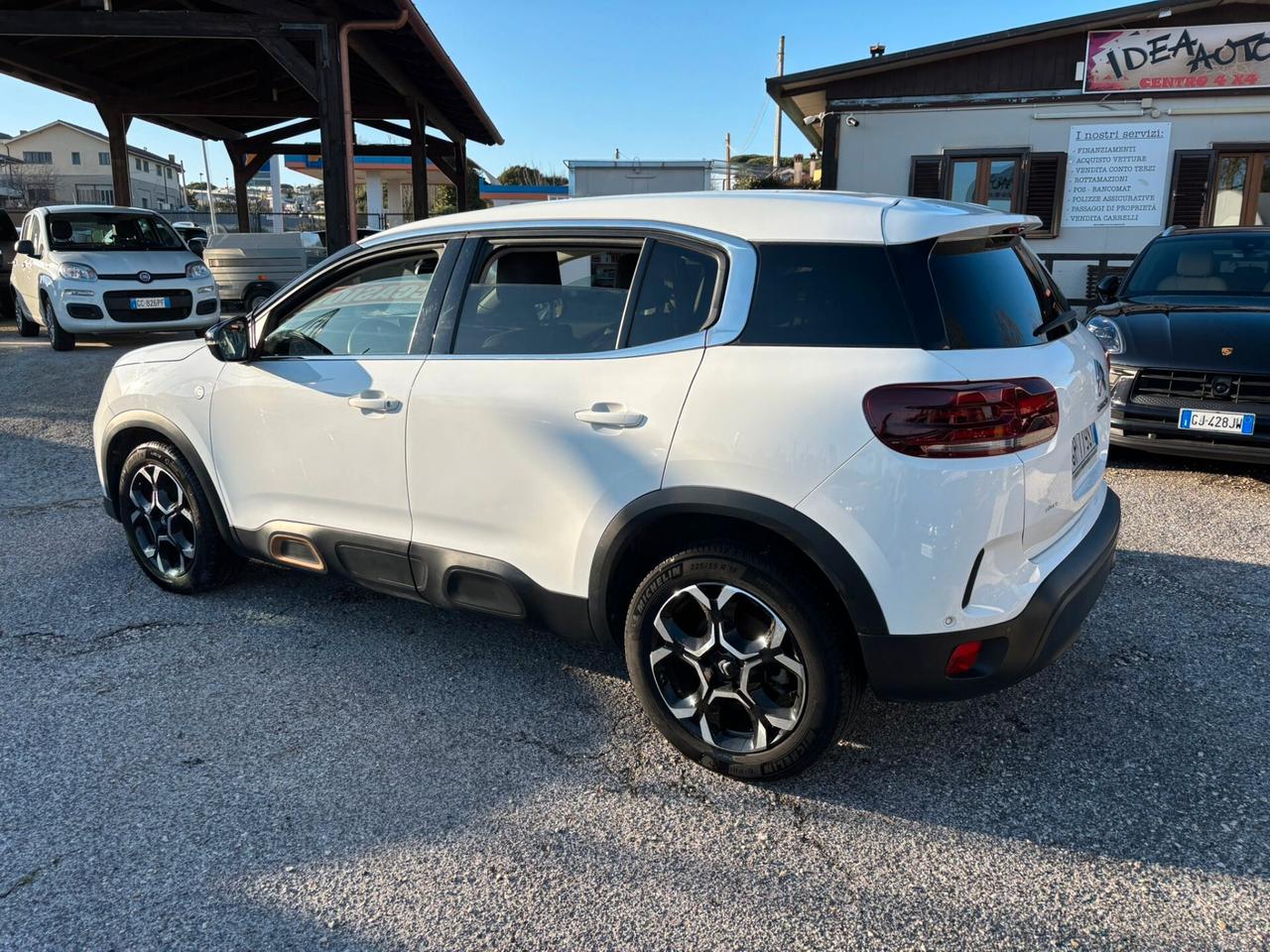 Citroen C5 Aircross BlueHDi 130 S&S EAT8 Business