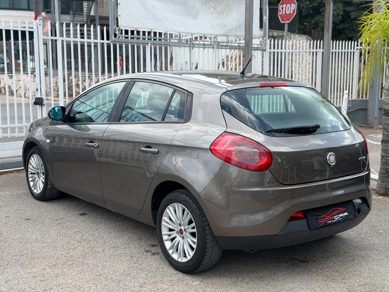 Fiat Bravo 1.6 MJT 105 CV Emotion